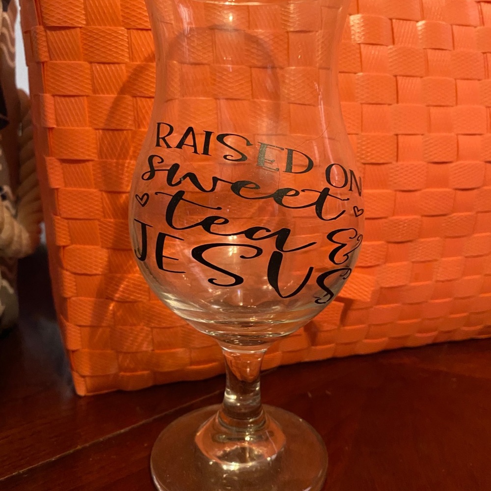 Glass Cup